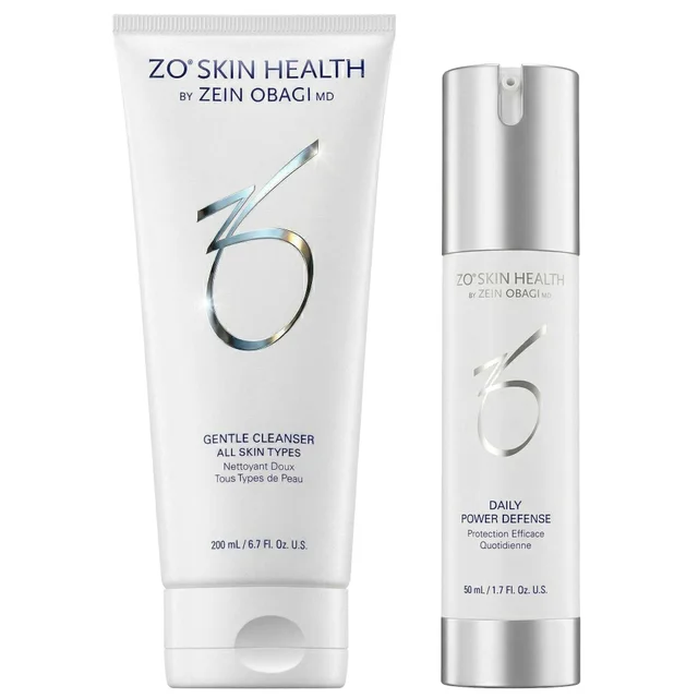 ZO Skin Health Bundles Daily Duo