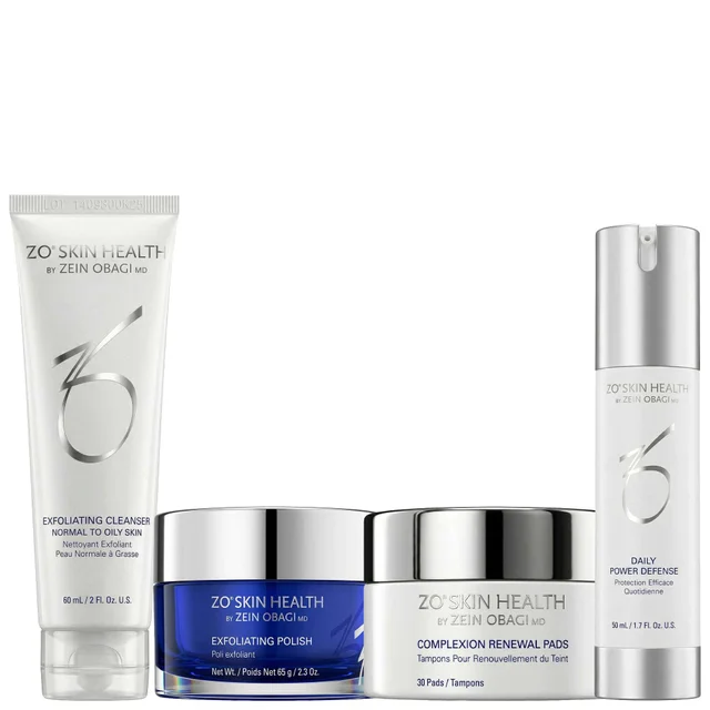 ZO Skin Health Bundles Complete Routine Bundle