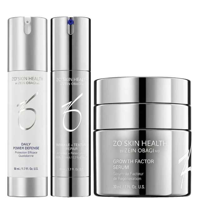 ZO Skin Health Bundles Anti-Aging Bundle