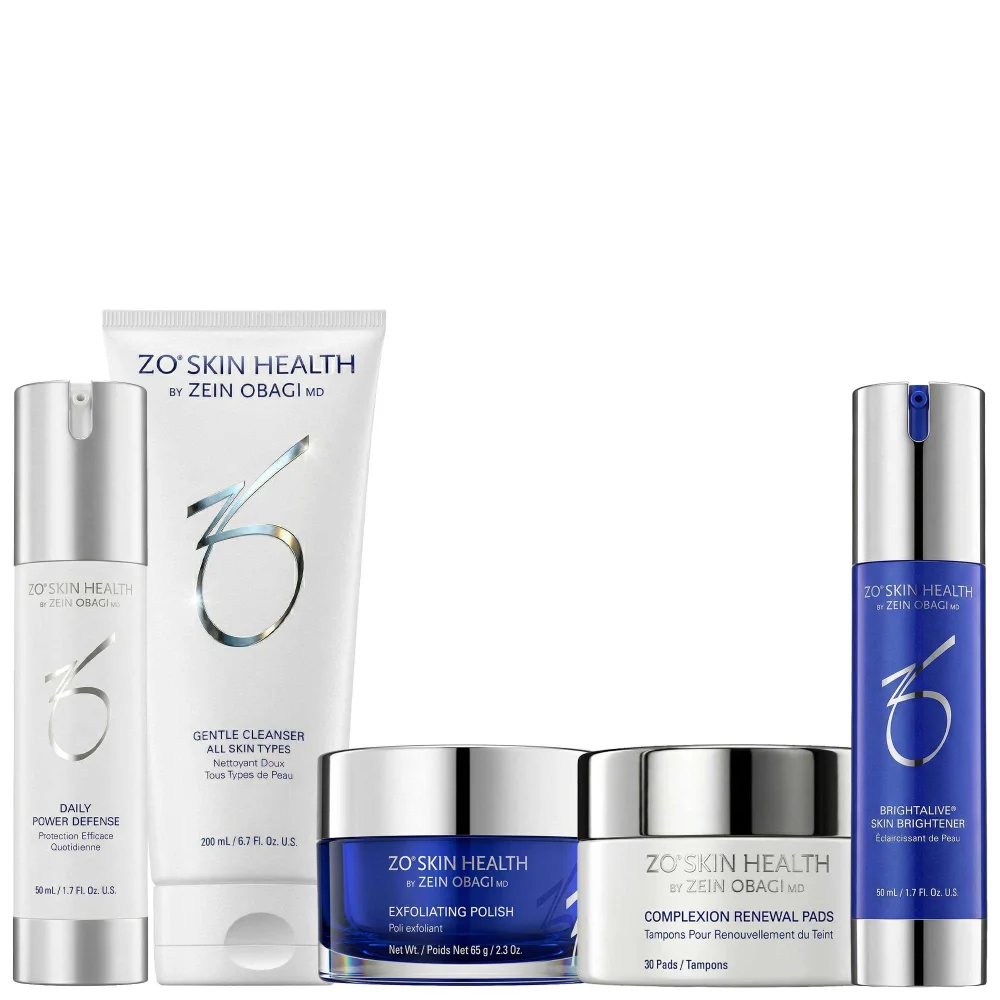 ZO Skin Health Bundles Brightening Bundle Image 1