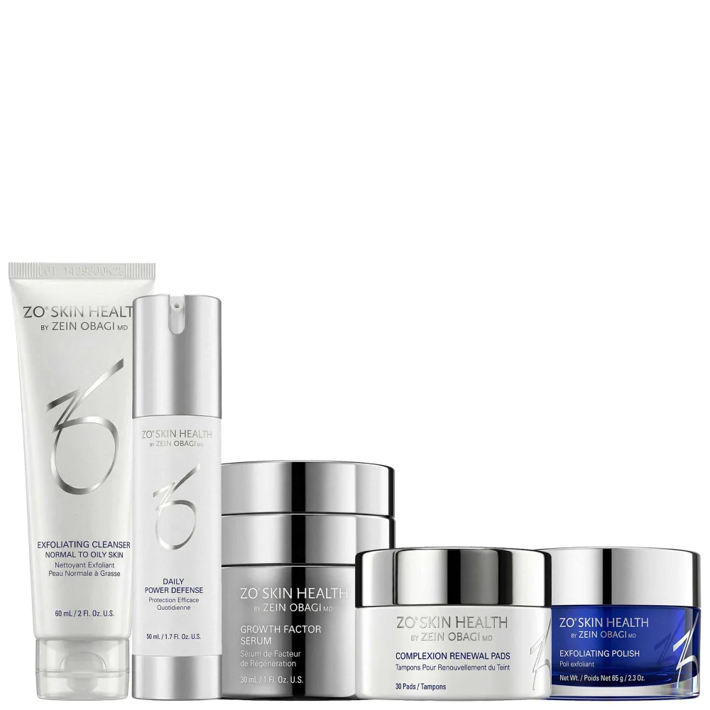 ZO Skin Health Bundles Anti-Aging Deluxe Bundle Image 1