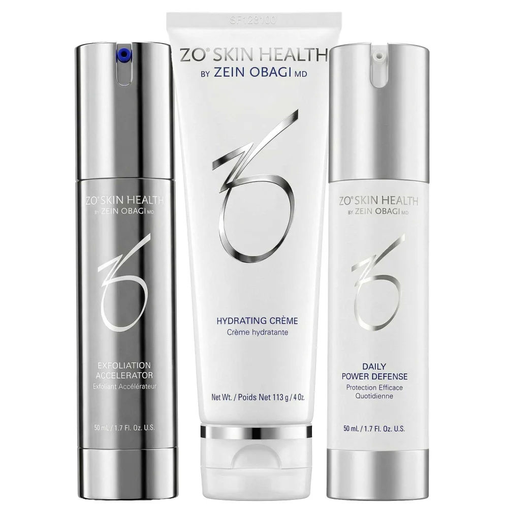 ZO Skin Health Bundles Micro Facial Bundle Image 1