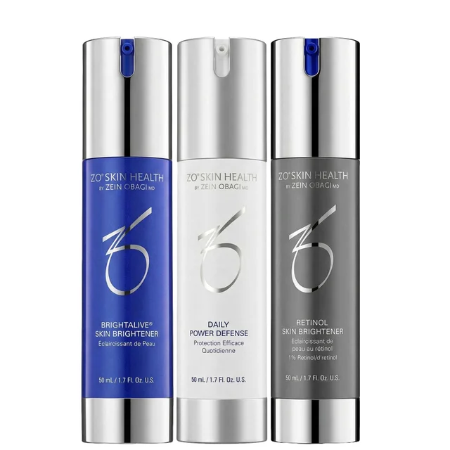 ZO Skin Health Bundles Pigment & Anti Age Trio