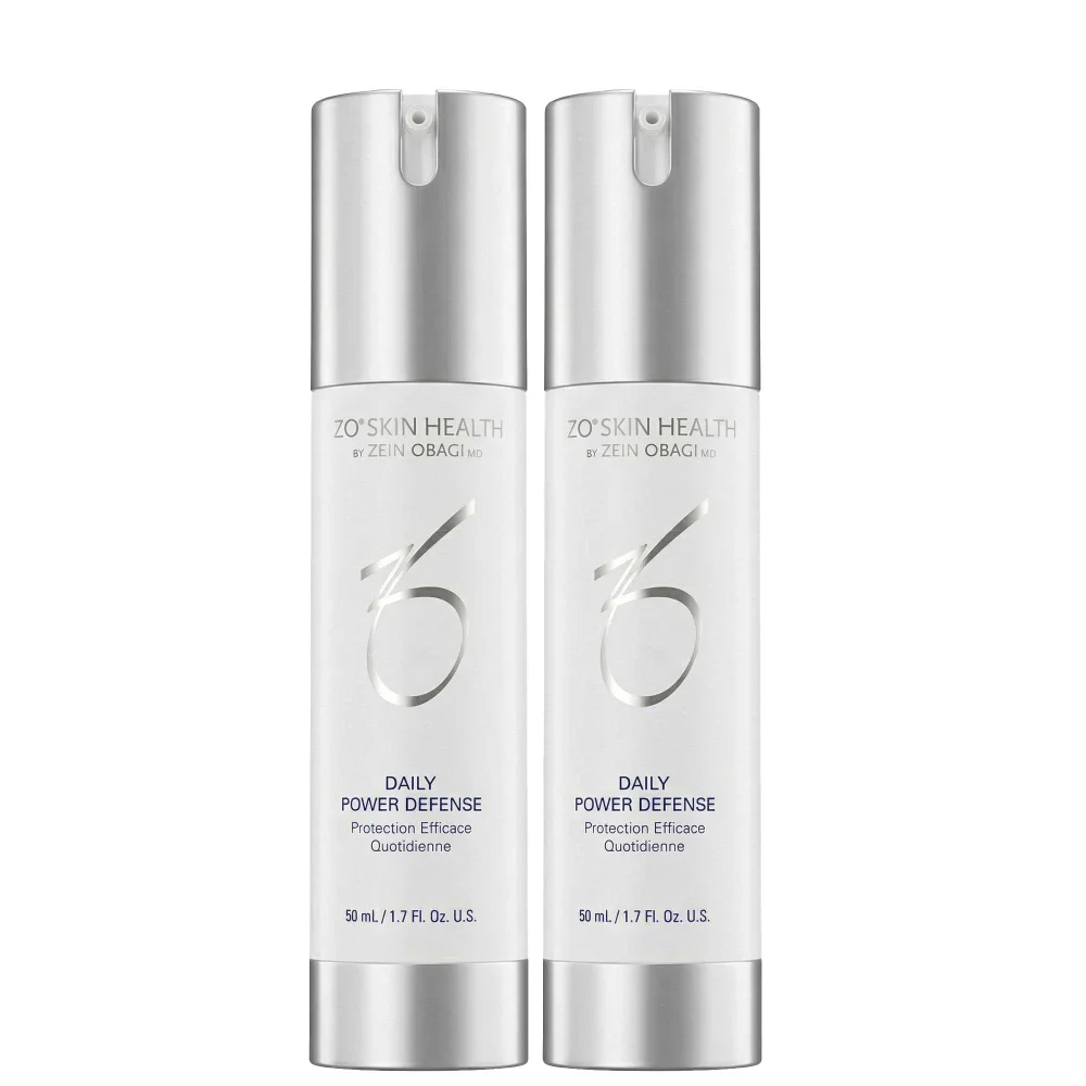 ZO Skin Health Bundles Daily Power Defense Duo Image 1