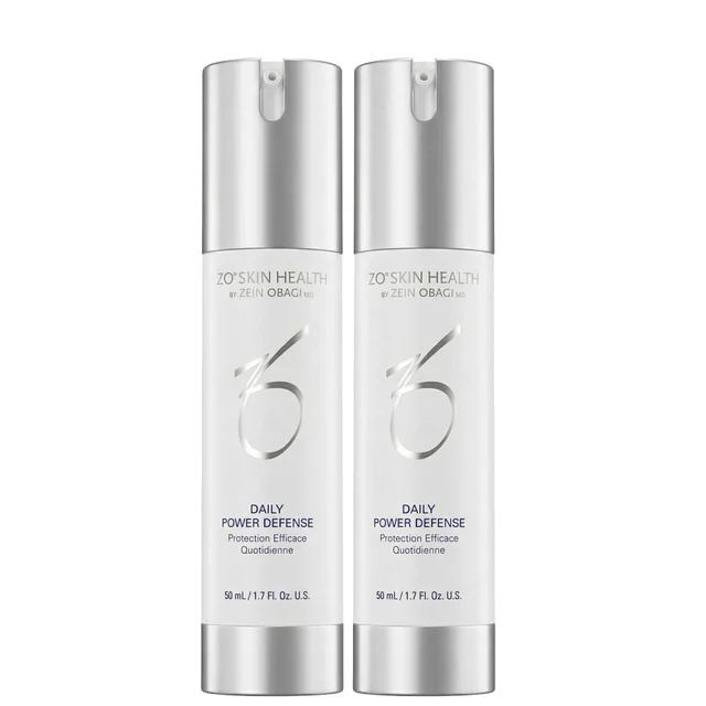 ZO Skin Health Bundles Daily Power Defense Duo