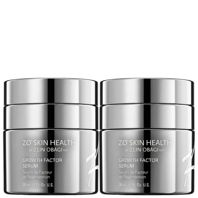 ZO Skin Health Bundles Growth Factor Serum Duo