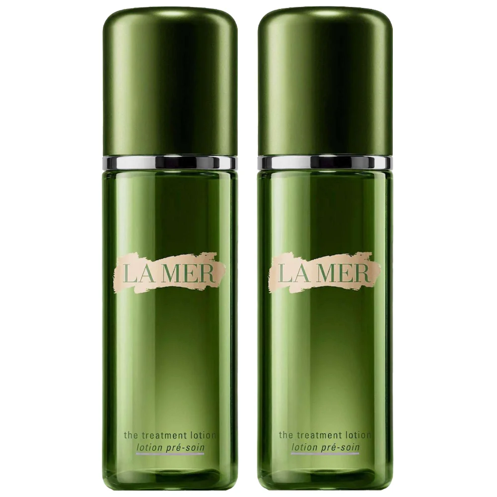 LA MER Bundles The Treatment Lotion Duo Image 1