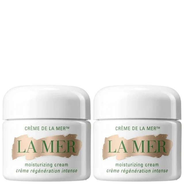 LA MER Bundles Moisturising Cream Duo
