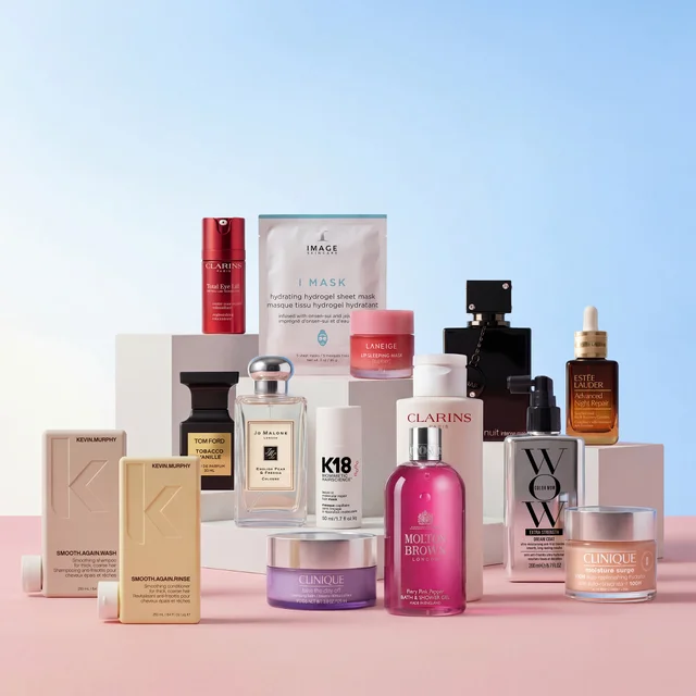 allbeauty Beauty Raffle: April (Worth £1000+)