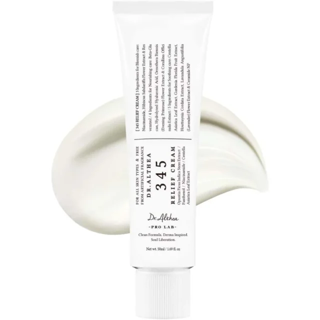 Dr.Althea Moisturizers 345 Relief Cream 50ml