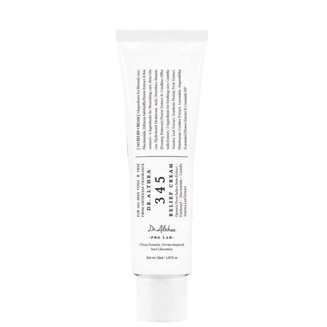 Dr.Althea Moisturizers 345 Relief Cream 50ml