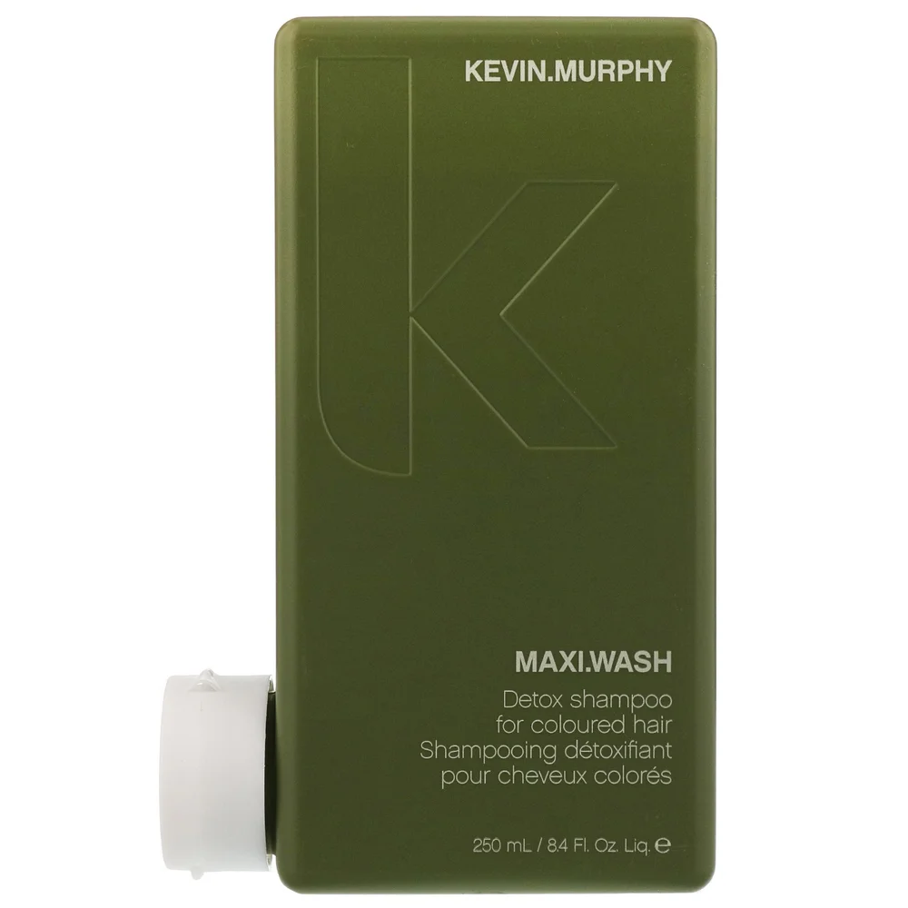 Kevin.Murphy Wash Maxi.Wash: Detox Shampoo 250ml Image 1