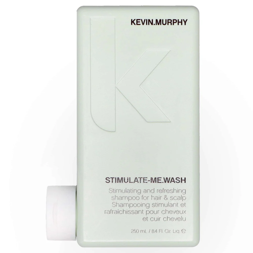 Kevin.Murphy Wash Stimulate-Me.Wash Shampoo 250ml Image 1
