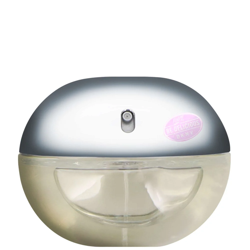 DKNY Be 100% Delicious Eau de Parfum Spray 100ml Image 1