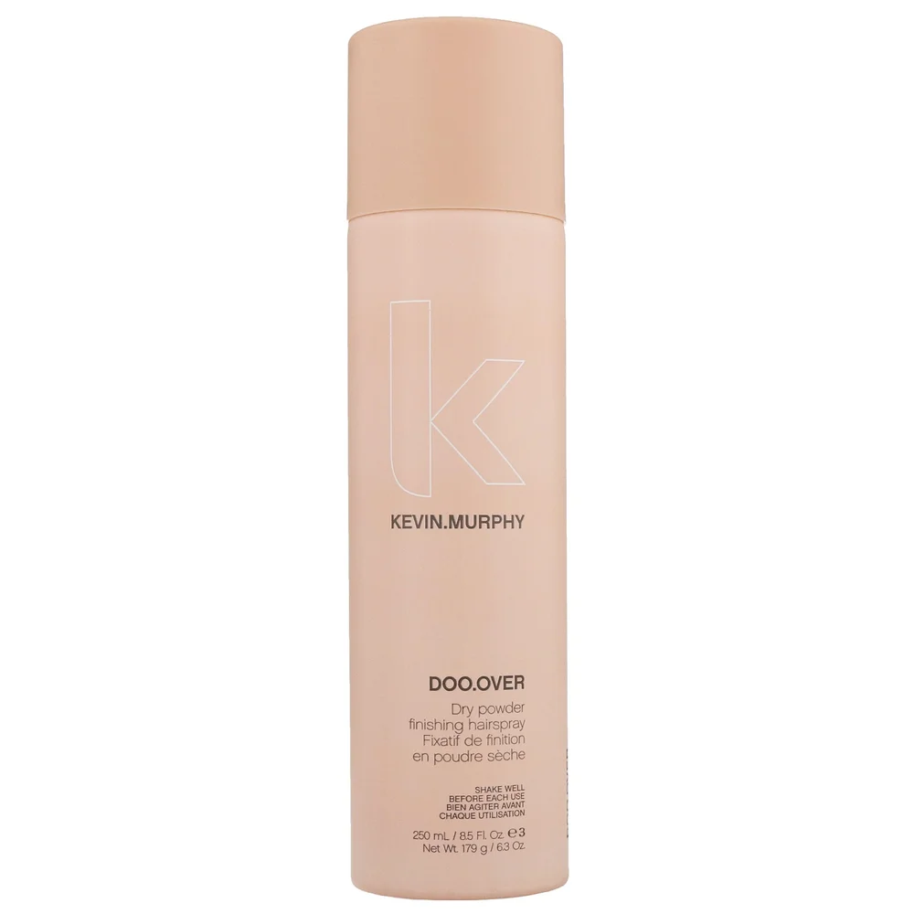 Kevin.Murphy Style Doo.Over: Dry Powder Hairspray 250ml Image 1