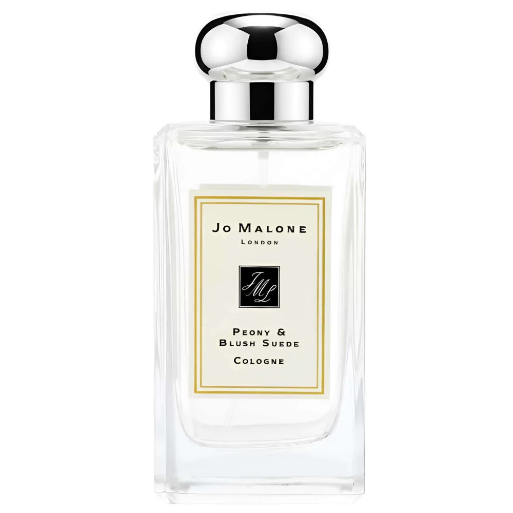 Jo Malone Peony & Blush Suede Eau de Cologne Spray 100ml Image 1