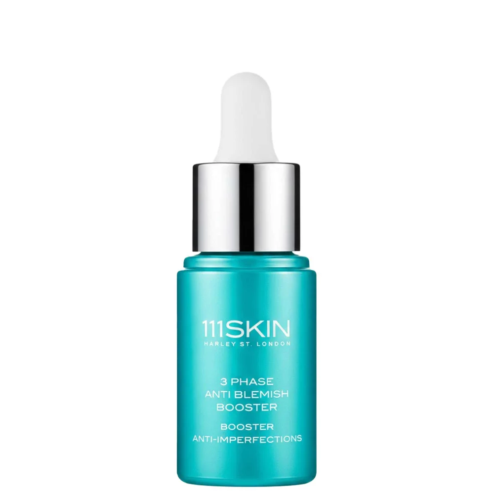 111SKIN Clarity 3 Phase Anti Blemish Booster 20ml Image 1