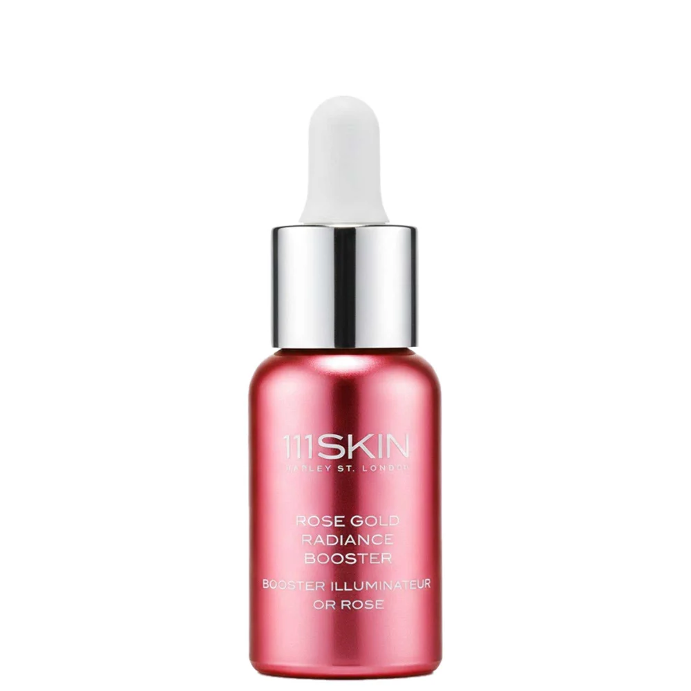 111SKIN Radiance Rose Gold Radiance Booster 20ml Image 1