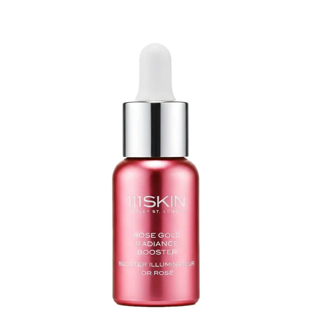 111SKIN Radiance Rose Gold Radiance Booster 20ml