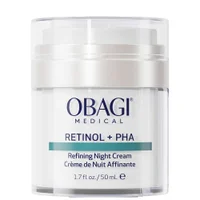 Obagi RETINOL + PHA Refining Night Cream 50ml - undefined undefined