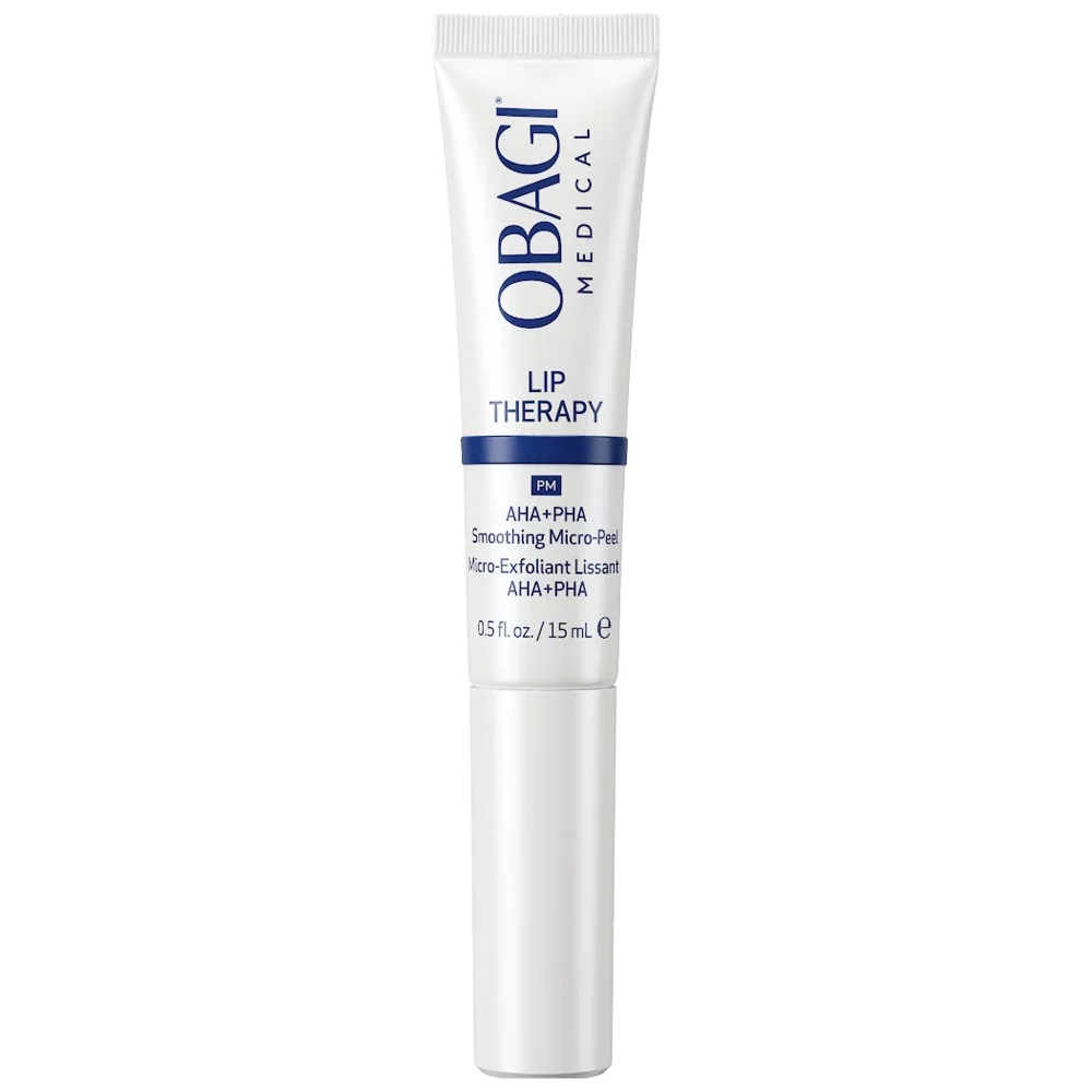Obagi Lip Therapy AHA + PHA Smoothing Micro-Peel 15ml Image 1