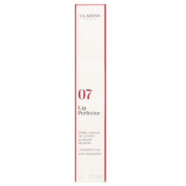 Clarins Lip Perfector Glow 07 Toffee Pink 12ml