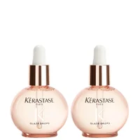 Kérastase Gloss Absolu Glaze Drops 45ml Duo
