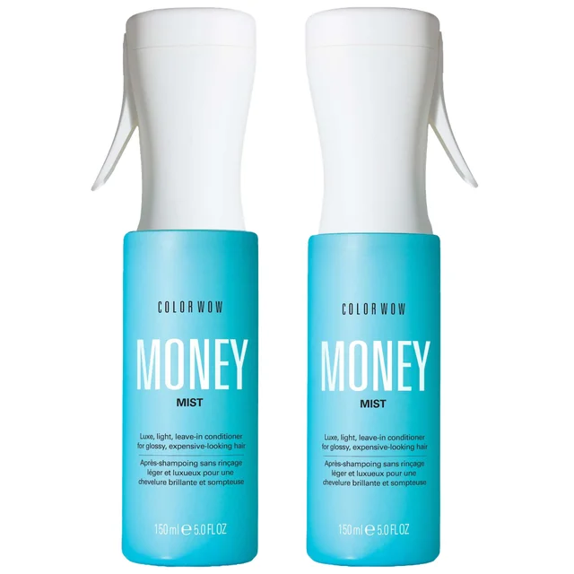 Color Wow Treatments Money Mist 150ml Duo