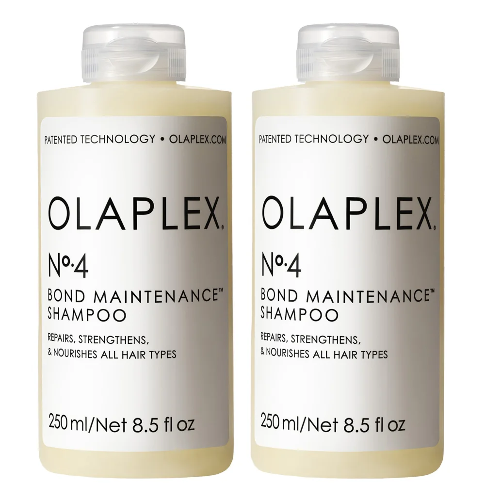Olaplex No.4 Bond Maintenance 250ml Duo Image 1