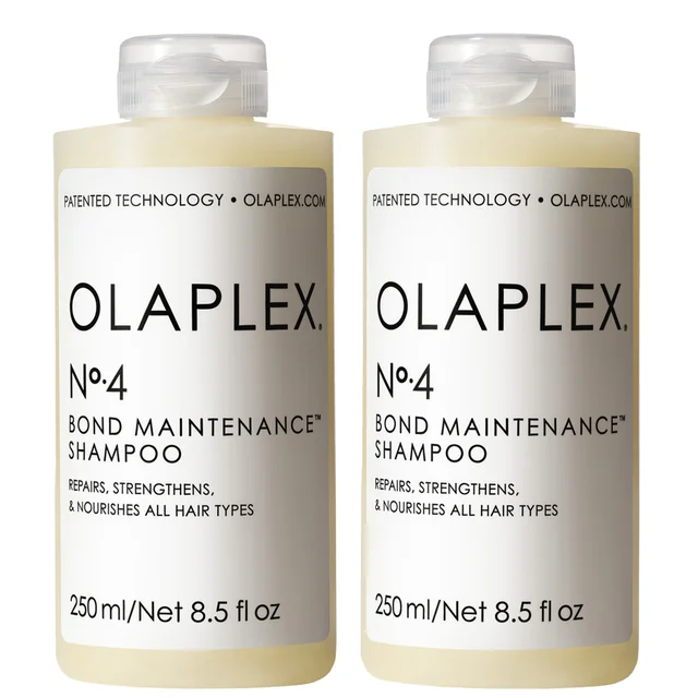 Olaplex No.4 Bond Maintenance 250ml Duo