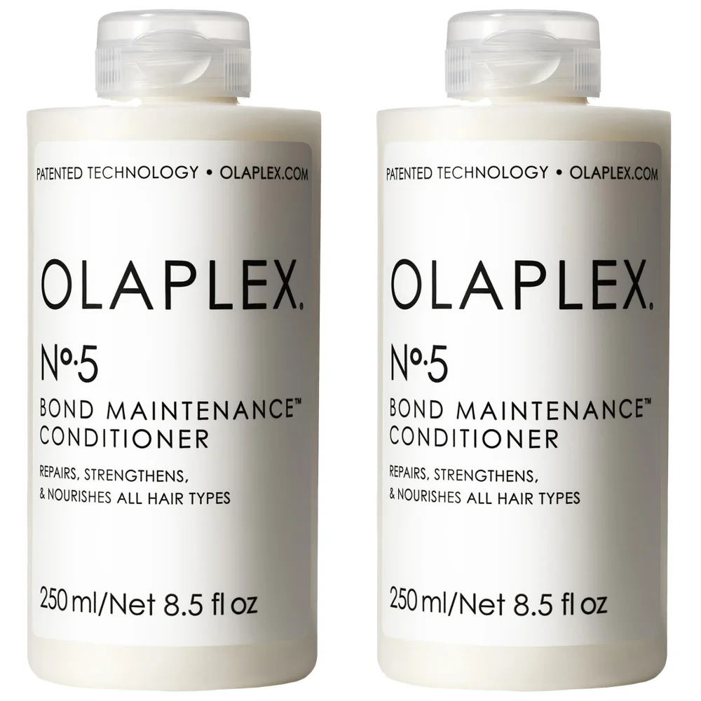 Olaplex No.5 Bond Maintenance Conditioner 250ml Duo Image 1