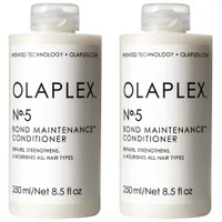 Olaplex No.5 Bond Maintenance Conditioner 250ml Duo - undefined undefined