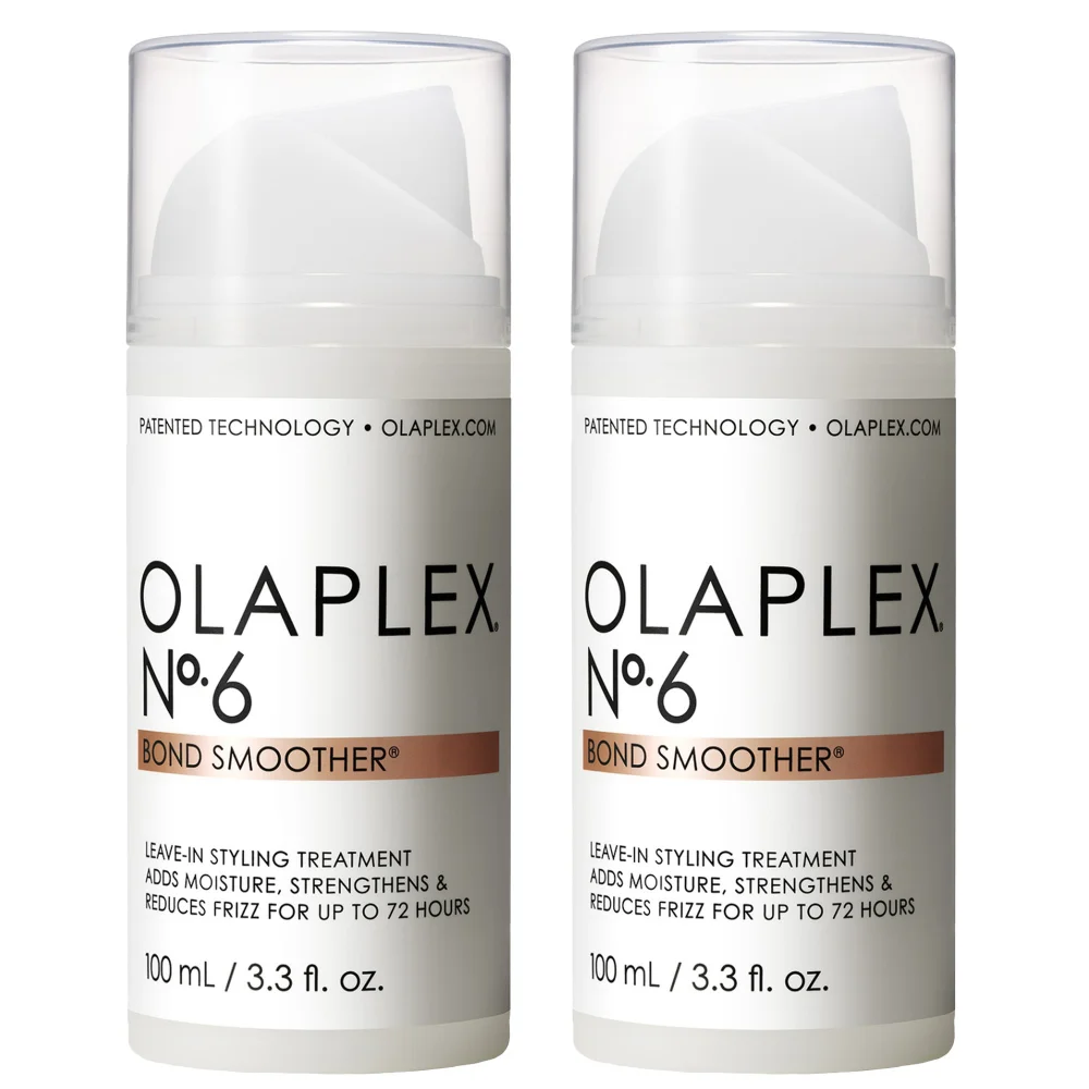 Olaplex No.6 Bond Smoother 100ml Duo Image 1