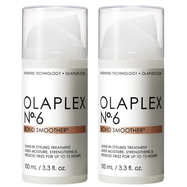 Olaplex No.6 Bond Smoother 100ml Duo