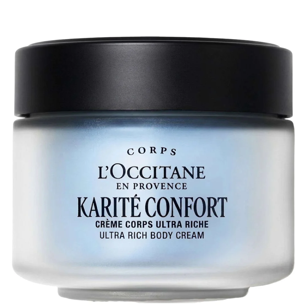 L'OCCITANE Karite Confort Ultra Rich Body Cream 200ml Image 1