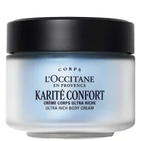 L'OCCITANE Karite Confort Ultra Rich Body Cream 200ml - undefined undefined