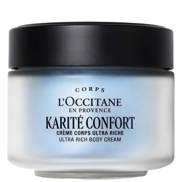 L'OCCITANE Karite Confort Ultra Rich Body Cream 200ml