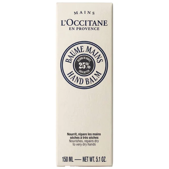 L'OCCITANE Shea Butter Hand Balm 150ml