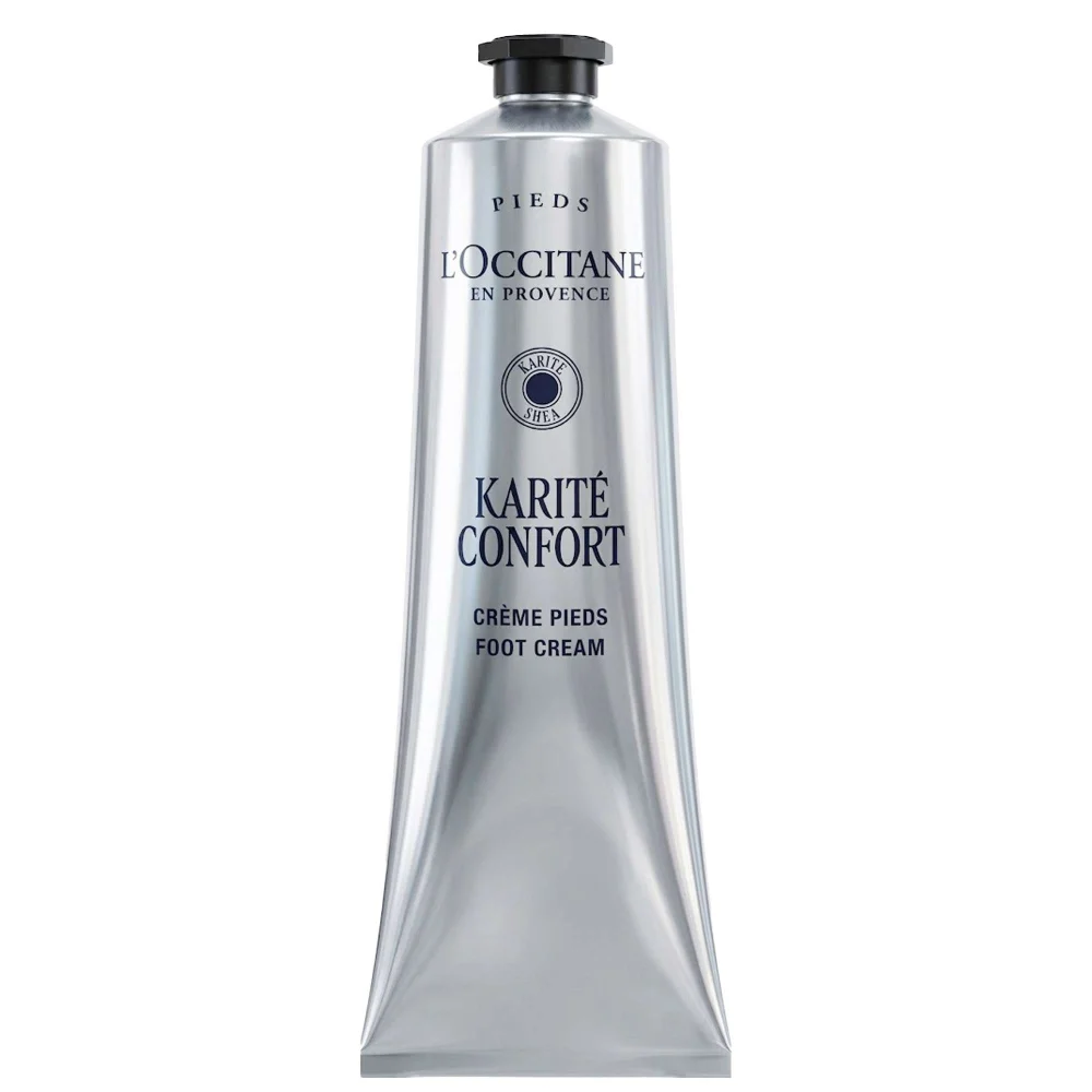 L'OCCITANE Karite Confort Foot Cream 150ml Image 1