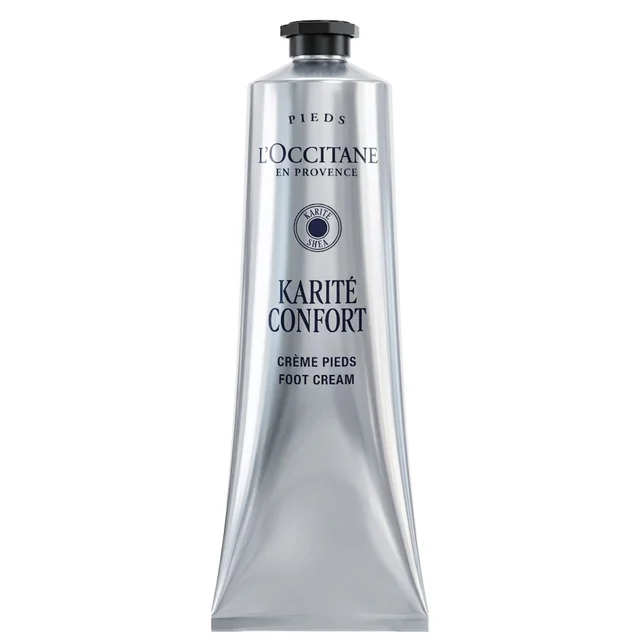 L'OCCITANE Karite Confort Foot Cream 150ml