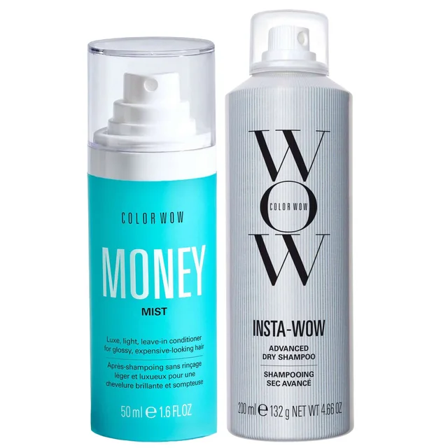 Color Wow Treatments Instant Volume & Shine Duo