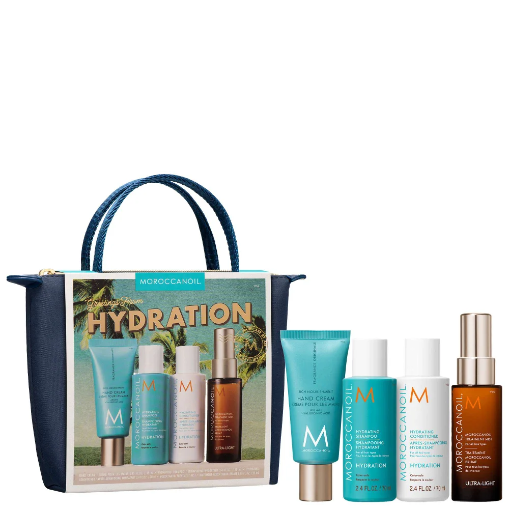 Moroccanoil Discovery Kit - Hydration Image 1