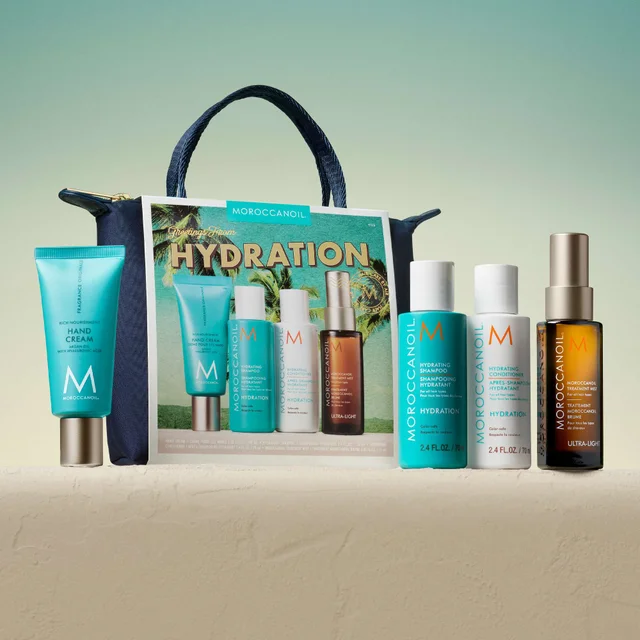 Moroccanoil Discovery Kit - Hydration