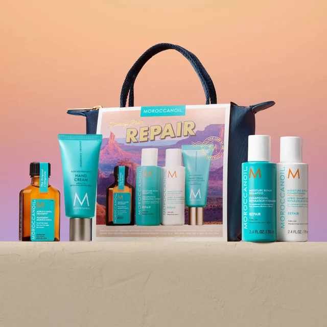 Moroccanoil Discovery Kit - Moisture Repair