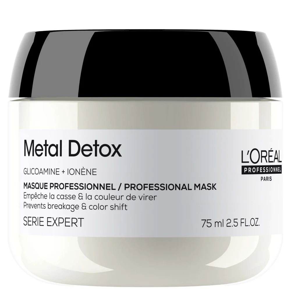 L'Oréal Professionnel Metal Detox Hair Mask 75ml Image 1