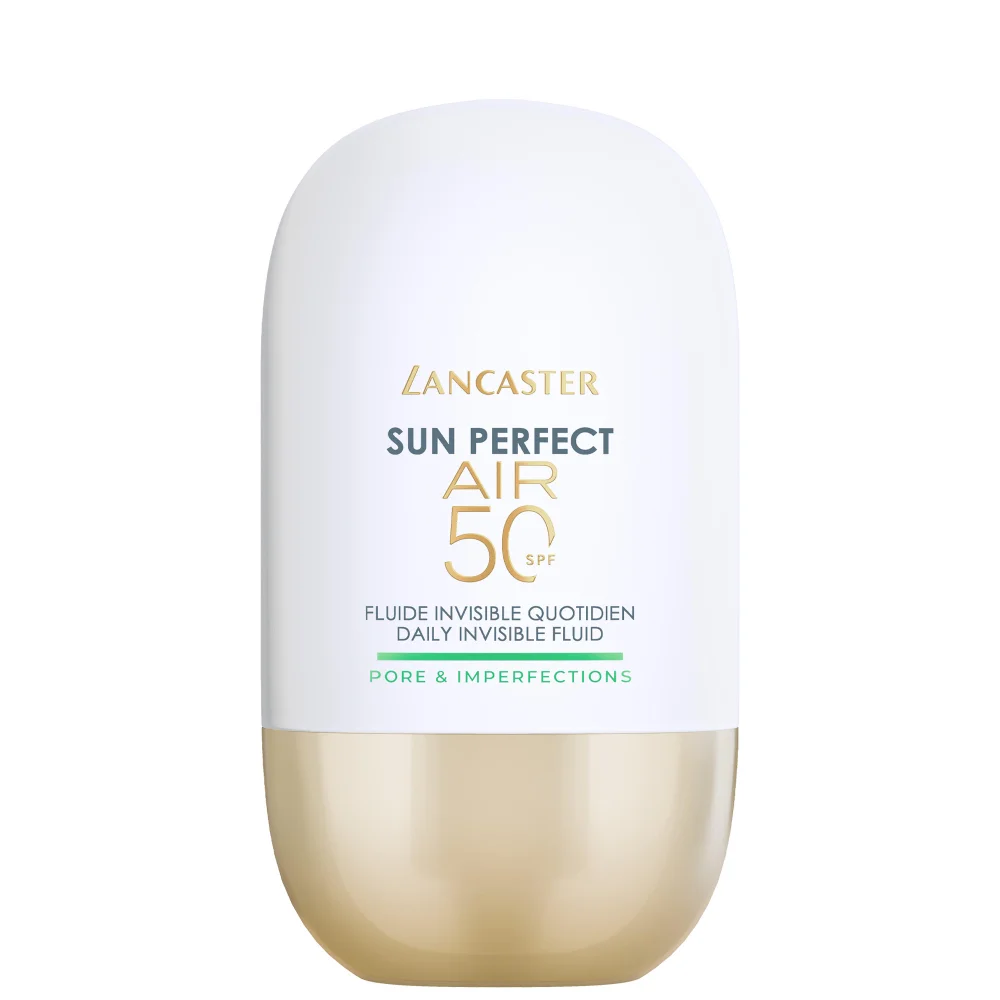 Lancaster Sun Perfect AIR Daily Invisible Fluid SPF50 Pore & Imperfections 40ml Image 1