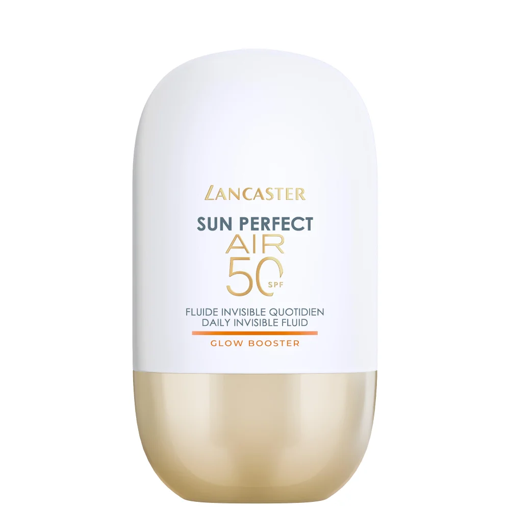Lancaster Sun Perfect AIR Daily Invisible Fluid SPF50 Glow Booster 40ml Image 1