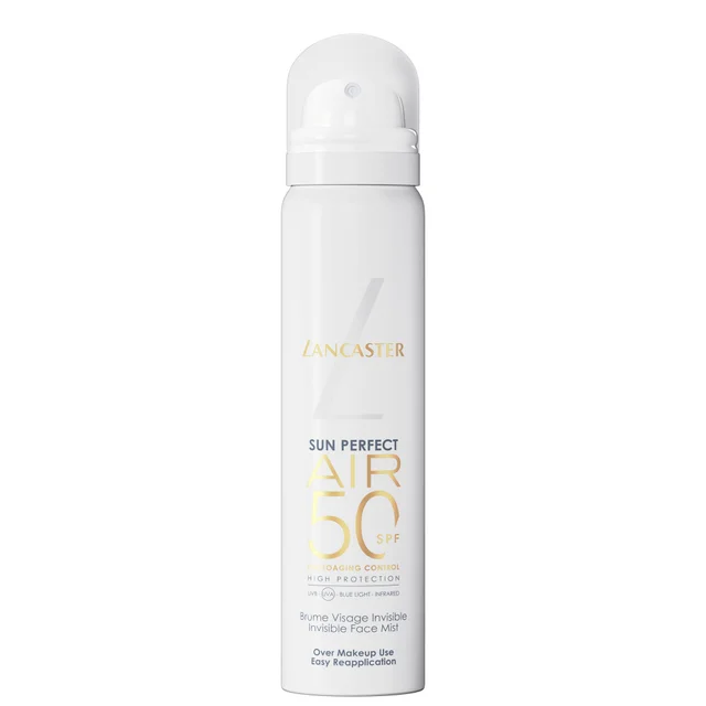 Lancaster Sun Perfect AIR Invisible Face Mist SPF50 75ml
