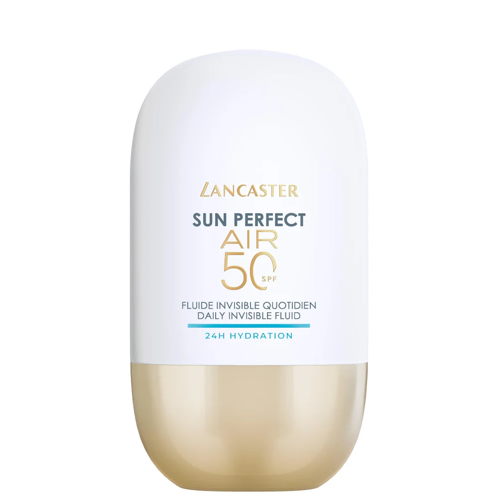 Lancaster Sun Perfect AIR Daily Invisible Fluid SPF50 24H Hydration 40ml Image 1