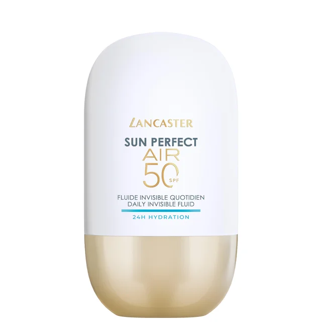 Lancaster Sun Perfect AIR Daily Invisible Fluid SPF50 24H Hydration 40ml